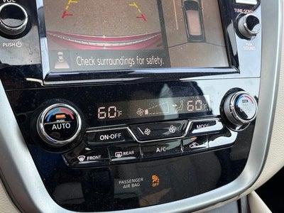 2024 Nissan Murano Platinum