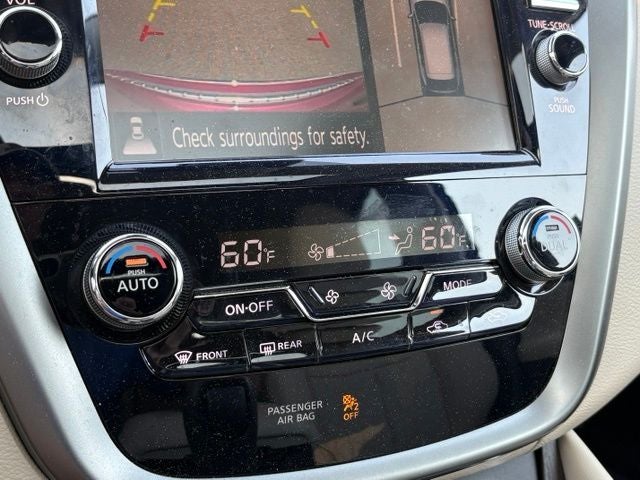 2024 Nissan Murano Platinum