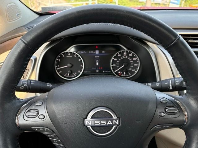 2024 Nissan Murano Platinum