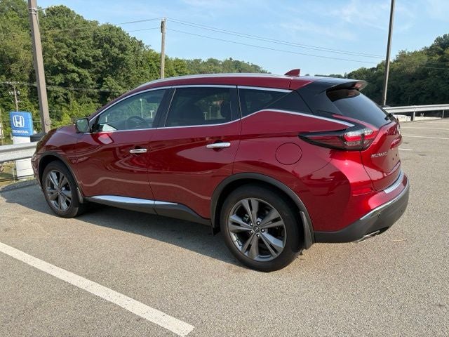 2024 Nissan Murano Platinum