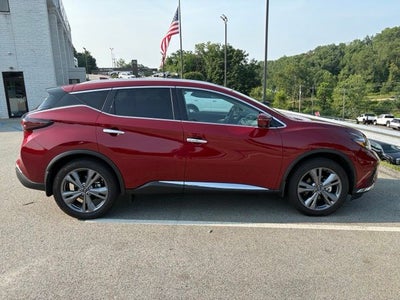 2024 Nissan Murano Platinum