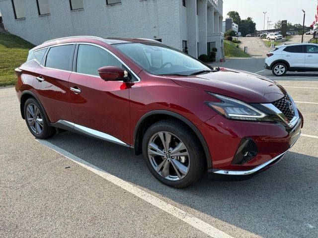2024 Nissan Murano Platinum