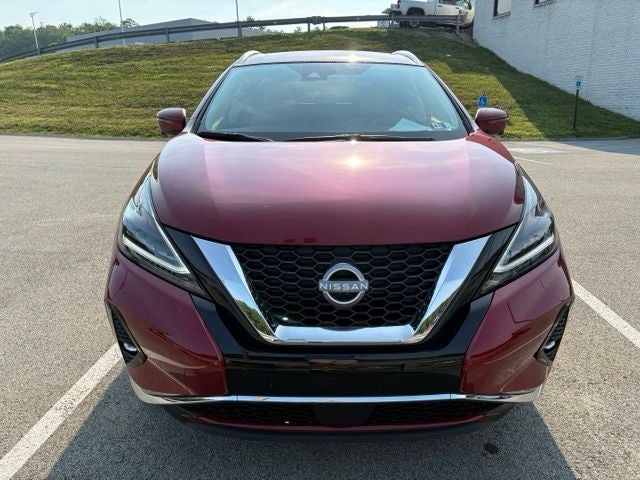 2024 Nissan Murano Platinum