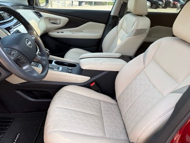 2024 Nissan Murano Platinum