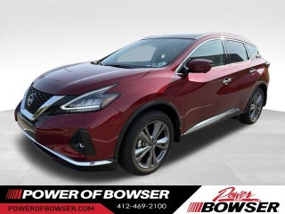 2024 Nissan Murano Platinum