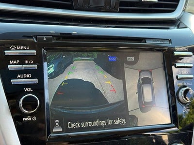 2015 Nissan Murano SL