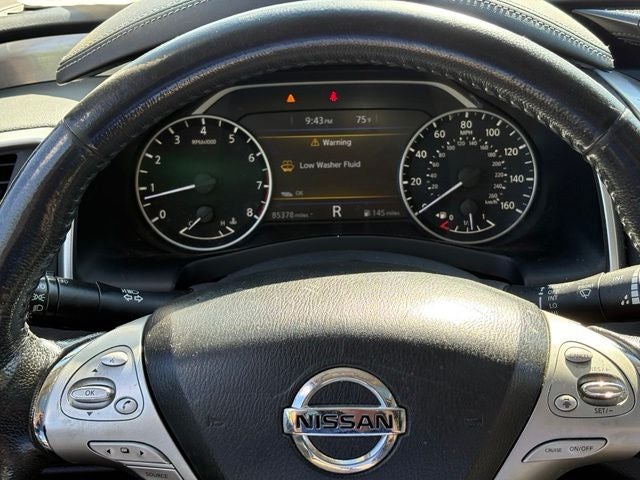 2015 Nissan Murano SL