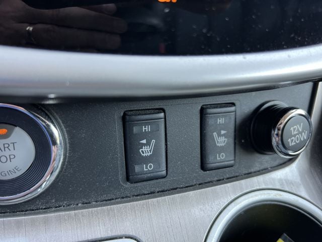 2016 Nissan Murano SL