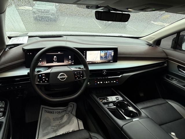 2025 Nissan Murano Platinum