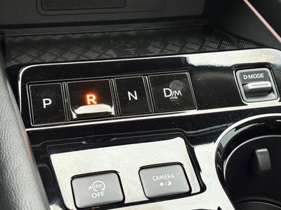 2025 Nissan Murano Platinum