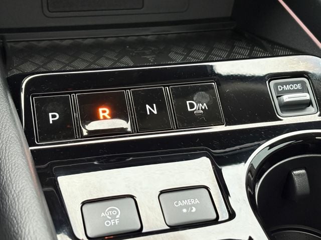 2025 Nissan Murano Platinum