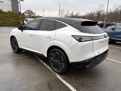 2025 Nissan Murano Platinum