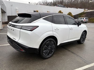 2025 Nissan Murano Platinum