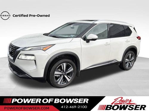 2023 Nissan Rogue SL