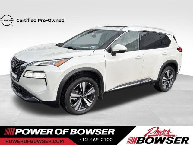 2023 Nissan Rogue SL