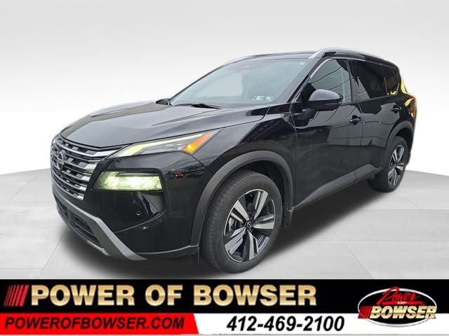 2024 Nissan Rogue SL