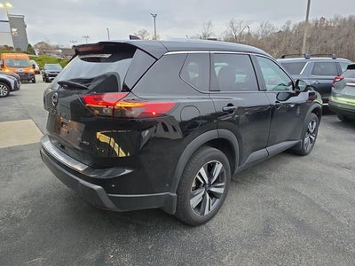 2024 Nissan Rogue SL