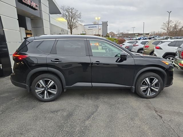 2024 Nissan Rogue SL