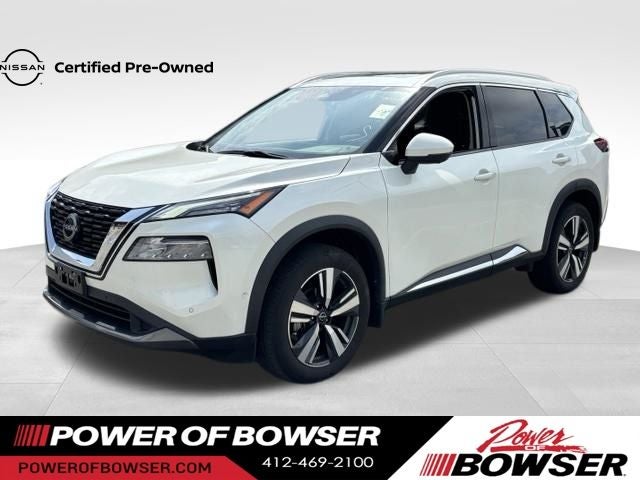 2023 Nissan Rogue SL