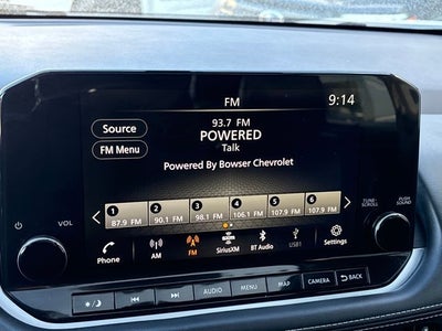 2022 Nissan Rogue SL