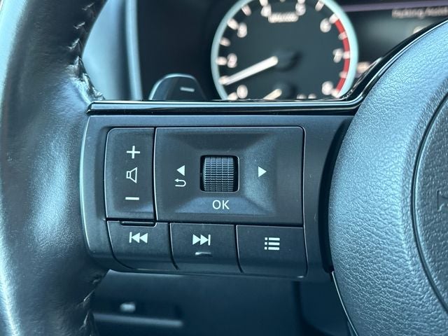 2022 Nissan Rogue SL