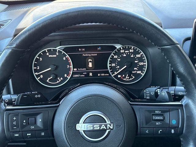 2022 Nissan Rogue SL