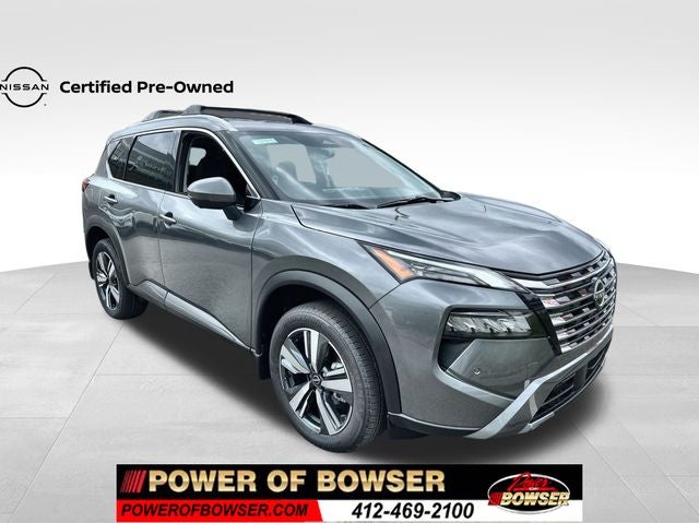 2024 Nissan Rogue SL