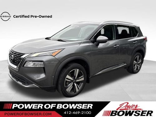 2023 Nissan Rogue SL