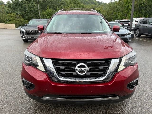 2020 Nissan Pathfinder SL