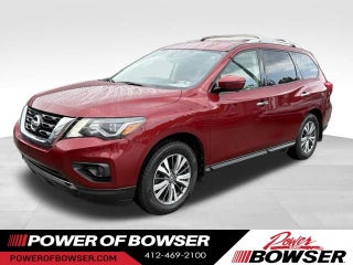 2020 Nissan Pathfinder SL