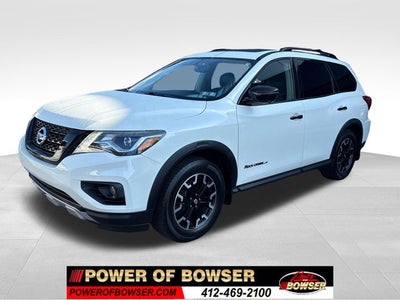 2019 Nissan Pathfinder SL