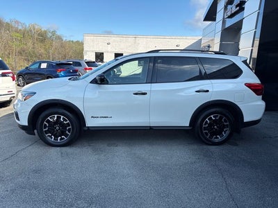 2019 Nissan Pathfinder SL