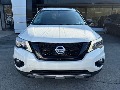 2019 Nissan Pathfinder SL