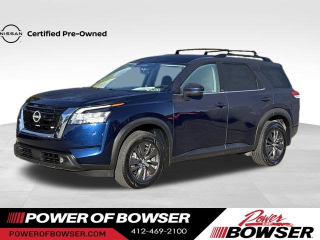 2022 Nissan Pathfinder