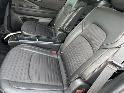 2024 Nissan Pathfinder Rock Creek