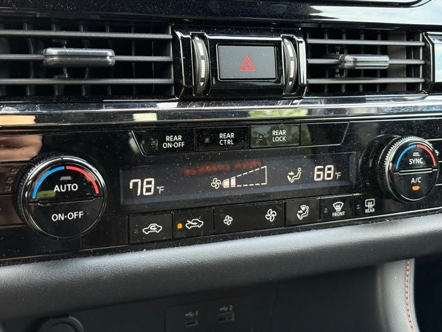 2024 Nissan Pathfinder Rock Creek