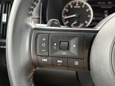 2024 Nissan Pathfinder Rock Creek