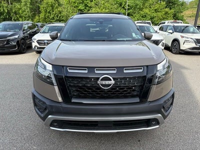 2024 Nissan Pathfinder Rock Creek