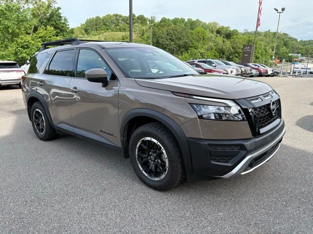 2024 Nissan Pathfinder Rock Creek