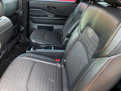 2023 Nissan Pathfinder Rock Creek