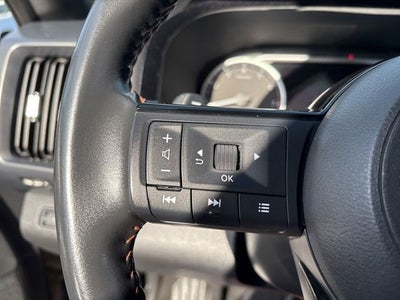 2023 Nissan Pathfinder Rock Creek