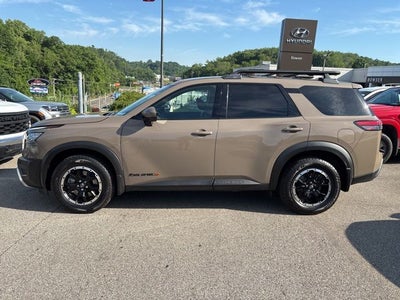 2023 Nissan Pathfinder Rock Creek