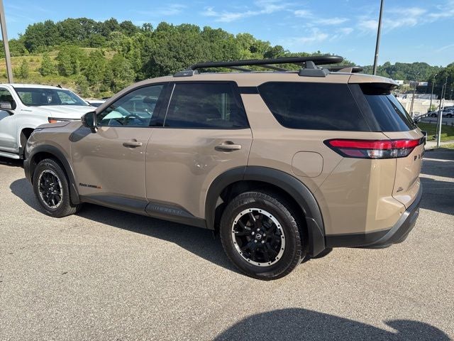 2023 Nissan Pathfinder Rock Creek