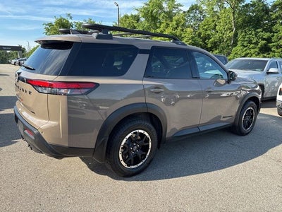 2023 Nissan Pathfinder Rock Creek