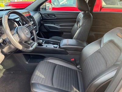 2023 Nissan Pathfinder Rock Creek