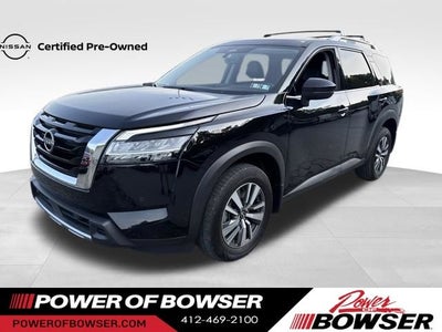 2024 Nissan Pathfinder SL