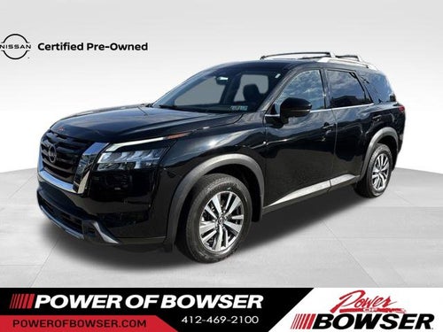 2023 Nissan Pathfinder SL