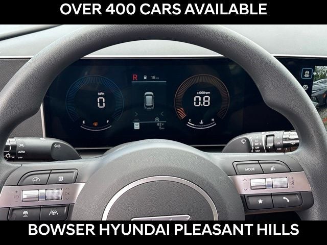 2026 Hyundai TUCSON SE FWD
