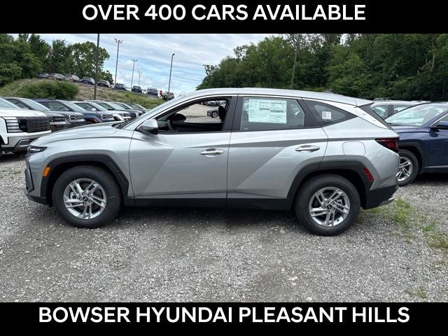 2026 Hyundai TUCSON SE FWD
