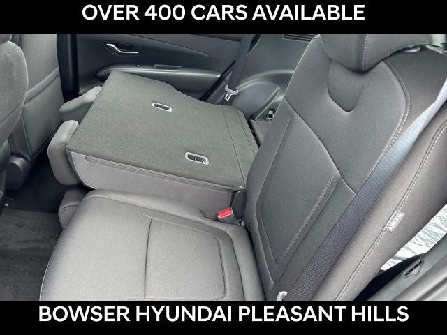 2026 Hyundai TUCSON SE FWD